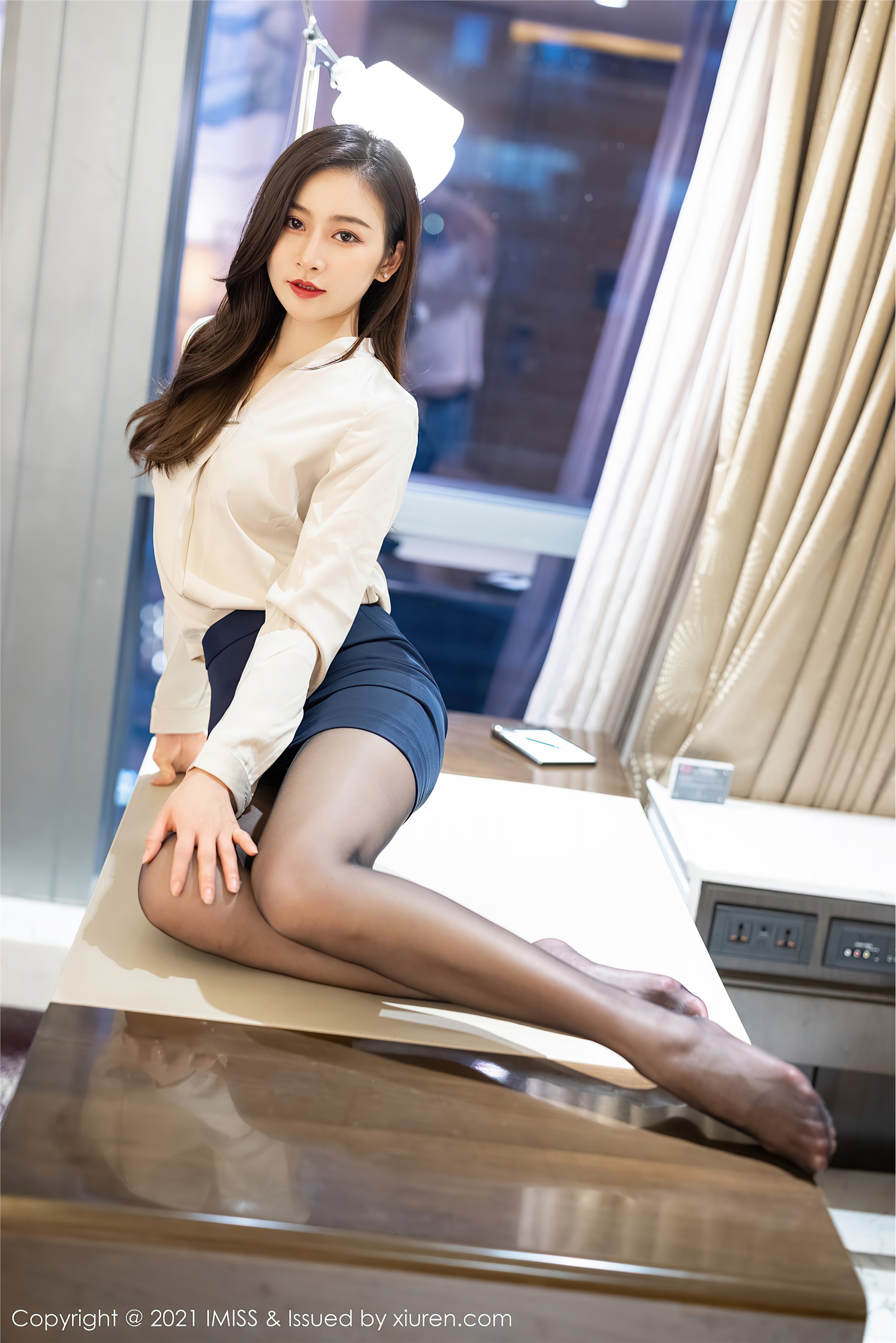 IMiss爱蜜社 2021.02.04 Vol.549 Vanessa